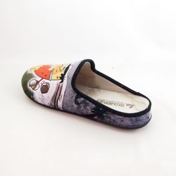 Zapatillas de casa Vulca-Bicha 1855 Gris