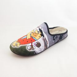 Zapatillas de casa Vulca-Bicha 1855 Gris