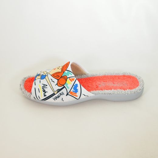 Zapatillas de casa Vulca-Bicha 1917 Picapiedra