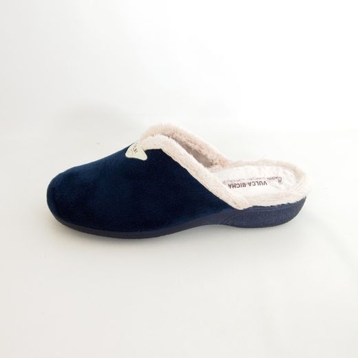 Zapatillas de casa Vulca-Bicha 2739 Azul