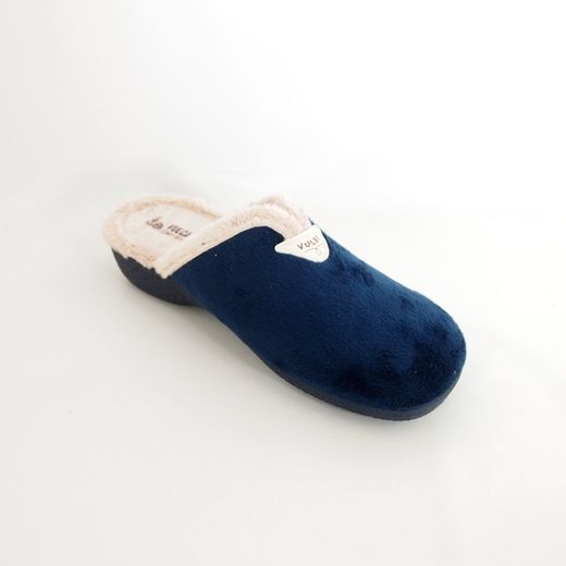 Zapatillas de casa Vulca-Bicha 2739 Azul
