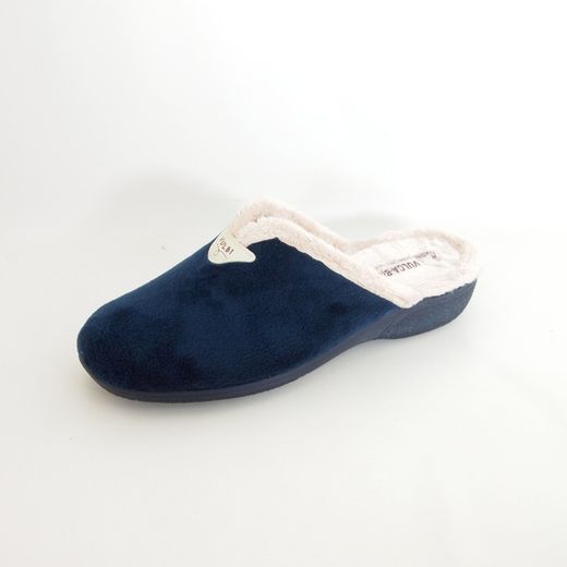 Zapatillas de casa Vulca-Bicha 2739 Azul