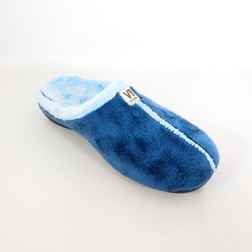 Zapatillas de casa Vulca-Bicha 4311 Azul
