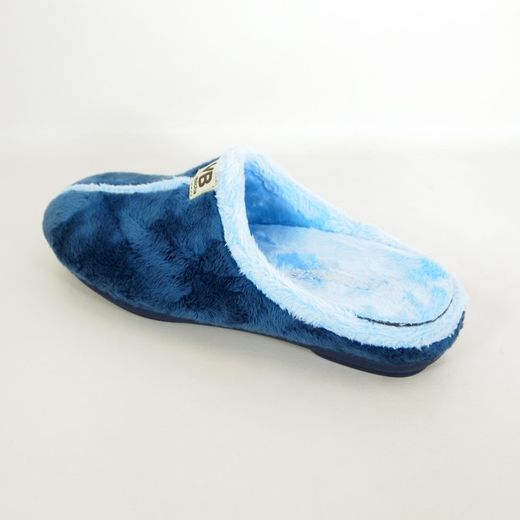Zapatillas de casa Vulca-Bicha 4311 Azul