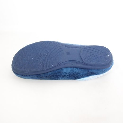 Zapatillas de casa Vulca-Bicha 4311 Azul