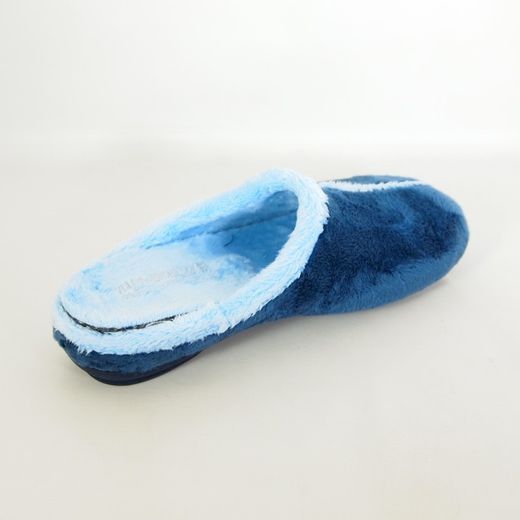 Zapatillas de casa Vulca-Bicha 4311 Azul