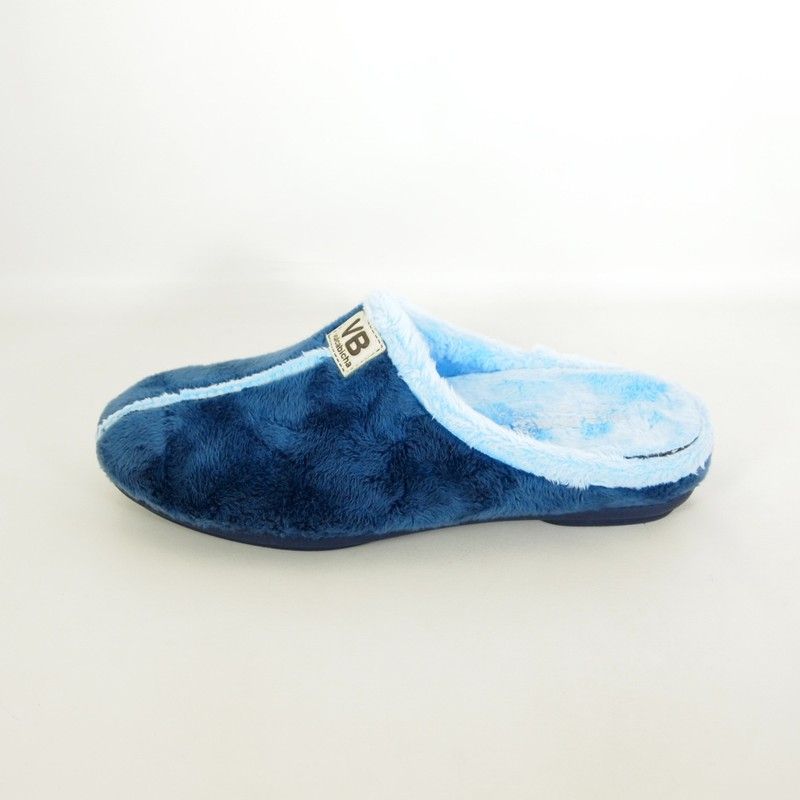 Zapatillas de casa Vulca-Bicha 4311 Azul 36