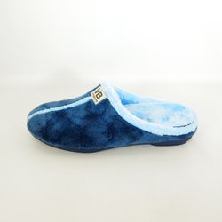 Zapatillas de casa Vulca-Bicha 4311 Azul