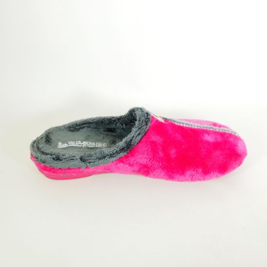 Zapatillas de casa Vulca-Bicha 4311 Fucsia