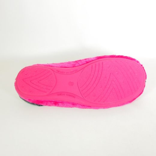 Zapatillas de casa Vulca-Bicha 4311 Fucsia