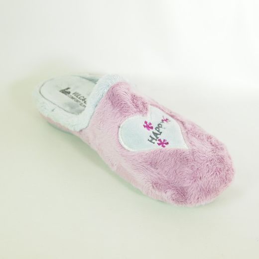 Zapatillas de casa Vulca-Bicha 4349 Malva