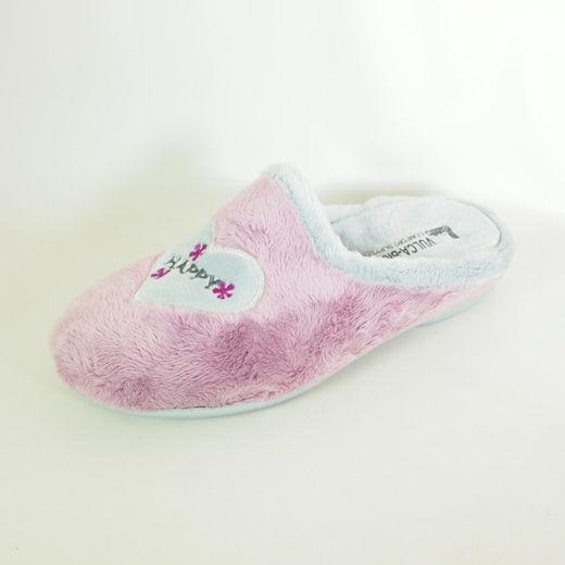 Zapatillas de casa Vulca-Bicha 4349 Malva