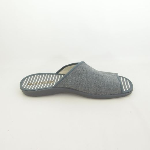 Zapatillas de casa Vulca-Bicha 4424 Gris