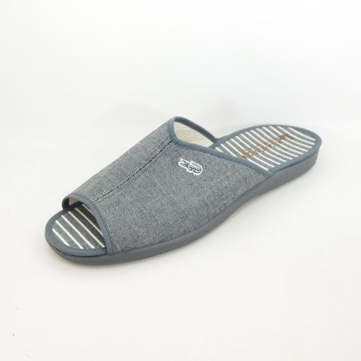 Zapatillas de casa Vulca-Bicha 4424 Gris