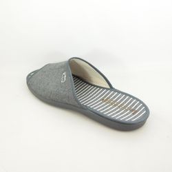 Zapatillas de casa Vulca-Bicha 4424 Gris