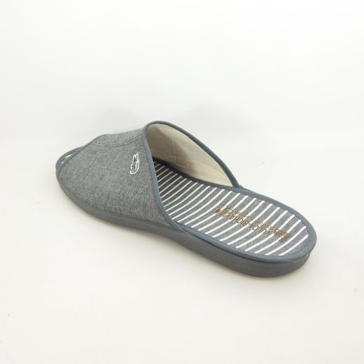 Zapatillas de casa Vulca-Bicha 4424 Gris