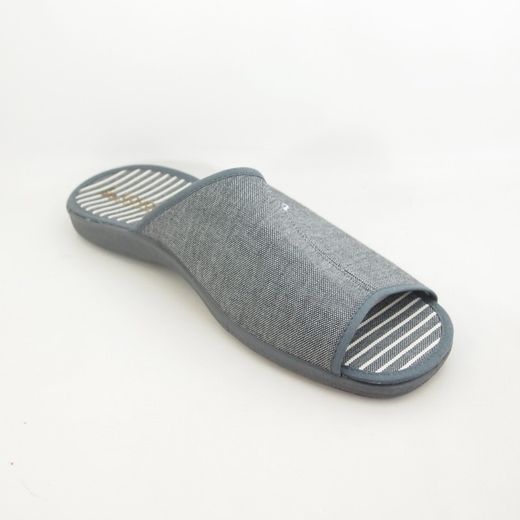 Zapatillas de casa Vulca-Bicha 4424 Gris