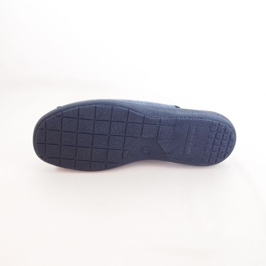Zapatillas de casa Vulca-Bicha 4424 Marino