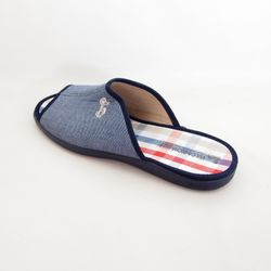 Zapatillas de casa Vulca-Bicha 4424 Marino