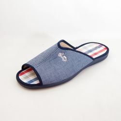 Zapatillas de casa Vulca-Bicha 4424 Marino