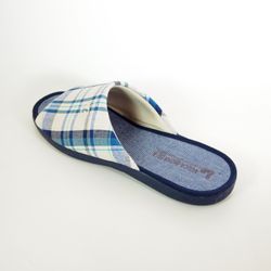 Zapatillas de casa Vulca-Bicha 4432 Azul Marino