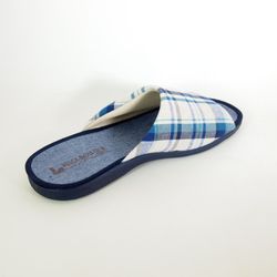 Zapatillas de casa Vulca-Bicha 4432 Azul Marino