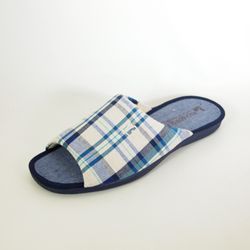 Zapatillas de casa Vulca-Bicha 4432 Azul Marino