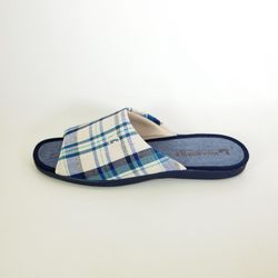 Zapatillas de casa Vulca-Bicha 4432 Azul Marino
