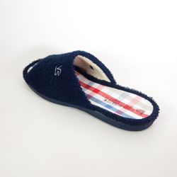 Zapatillas de casa Vulca-Bicha 4435 Azul Marino