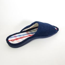 Zapatillas de casa Vulca-Bicha 4435 Azul Marino