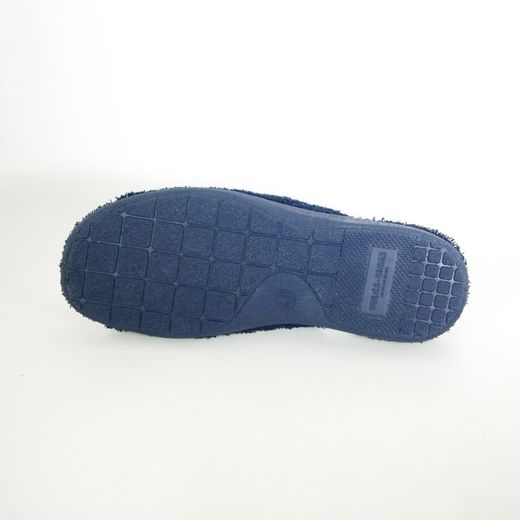 Zapatillas de casa Vulca-Bicha 4435 Azul Marino