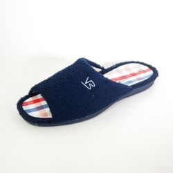 Zapatillas de casa Vulca-Bicha 4435 Azul Marino