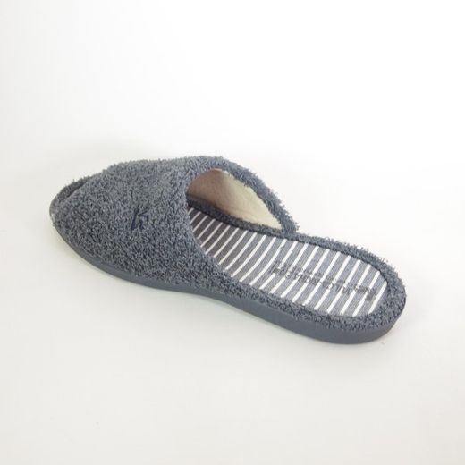 Zapatillas de casa Vulca-Bicha 4435 Gris