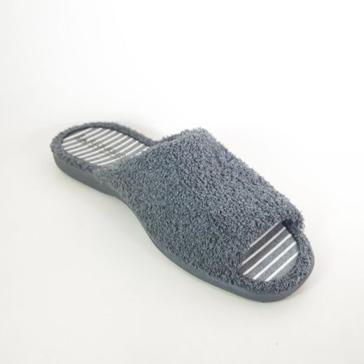 Zapatillas de casa Vulca-Bicha 4435 Gris