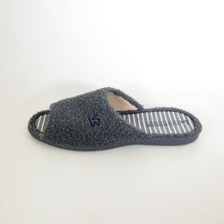 Zapatillas de casa Vulca-Bicha 4435 Gris