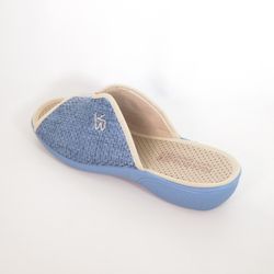 Zapatillas de casa Vulca-bicha 4731 Azul Índigo