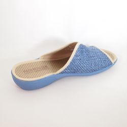 Zapatillas de casa Vulca-bicha 4731 Azul Índigo