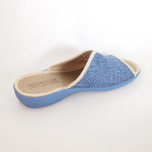 Zapatillas de casa Vulca-bicha 4731 Azul Índigo