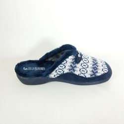 Zapatillas de casa Vulca-Bicha 4740 Azul Marino