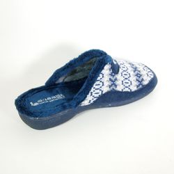 Zapatillas de casa Vulca-Bicha 4740 Azul Marino