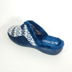 Zapatillas de casa Vulca-Bicha 4740 Azul Marino