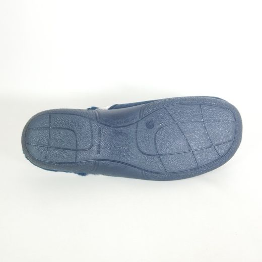 Zapatillas de casa Vulca-Bicha 4740 Azul Marino