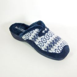 Zapatillas de casa Vulca-Bicha 4740 Azul Marino