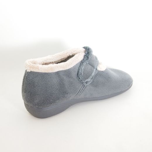 Zapatillas de casa Vulca-Bicha 4771 Gris
