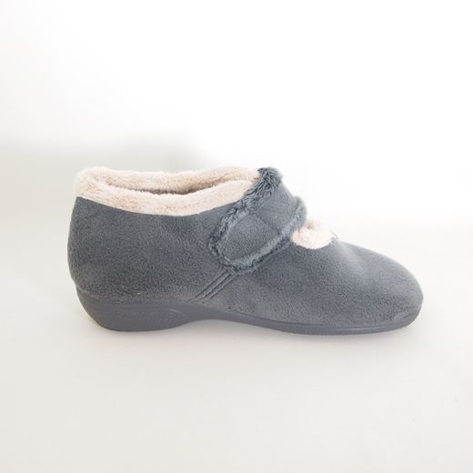 Zapatillas de casa Vulca-Bicha 4771 Gris