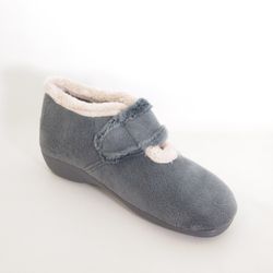 Zapatillas de casa Vulca-Bicha 4771 Gris
