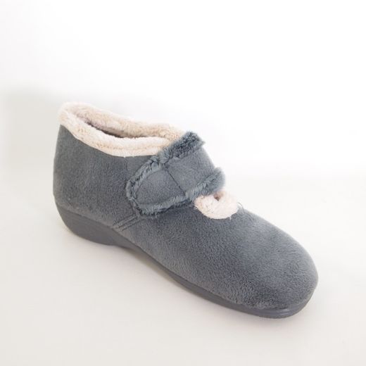 Zapatillas de casa Vulca-Bicha 4771 Gris