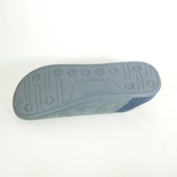 Zapatillas de casa Vulca-Bicha 4868 Azul y Gris