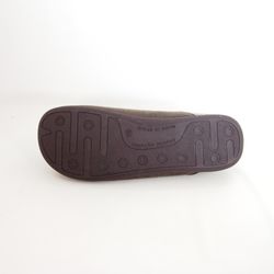 Zapatillas de casa Vulca-Bicha 4868 Kaki-Marrón