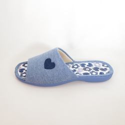 Zapatillas de casa Vulca-bicha 4904 Azul